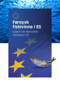Føroysk fiskivinna í ES